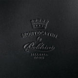 13インチPCや折り畳み傘も収納できるビジネス向け本革ブリーフケース