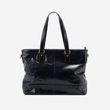 B4サイズも入る、ビジネス・カジュアルの両シーンで活躍の本革トートバッグ