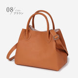 3way 本革トート