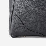 型崩れしにくい本革のビジネス向けブリーフケース