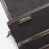 ビジネスと休日の両方使える2wayバッグインバッグ