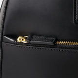 13インチPCや折り畳み傘も収納できるビジネス向け本革ブリーフケース