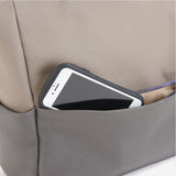 極厚の本革を使用したGOLDMENのメンズ向けトートバッグ