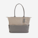 極厚の本革を使用したGOLDMENのメンズ向けトートバッグ