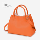 3way 本革トート