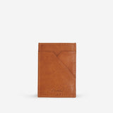 上質な革のみ使用したイタリアンレザーのカード&コインケース