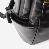 デザイン性と機能性を兼ね備えたGOLDMENのメンズビジネスリュック