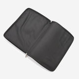 縦型デザインでビジネスリュックと相性抜群なバッグインバッグ