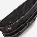 ビジネスと休日の両方使える2wayバッグインバッグ