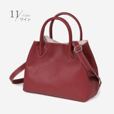 3way 本革トート