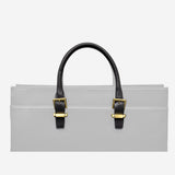 GOLDMEN本革ブリーフケース(GB901)の専用ハンドルハードタイプ