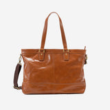 B4サイズも入る、ビジネス・カジュアルの両シーンで活躍の本革トートバッグ