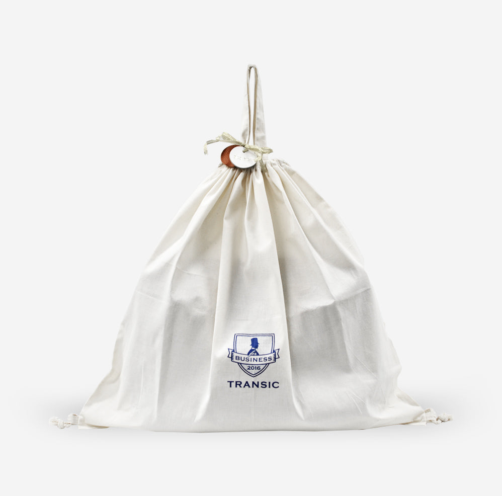 TRANSIC オリジナル 鞄 保管袋