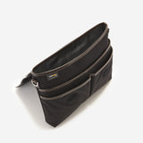 ビジネスと休日の両方使える2wayバッグインバッグ