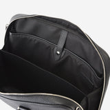 型崩れしにくい本革のビジネス向けブリーフケース