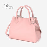 3way 本革トート