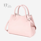 3way 本革トート