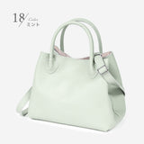 3way 本革トート