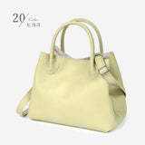 3way 本革トート