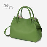 3way 本革トート