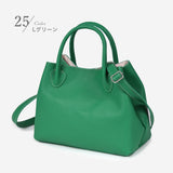 3way 本革トート