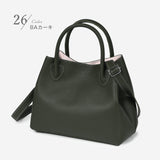 3way 本革トート