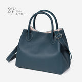 3way 本革トート