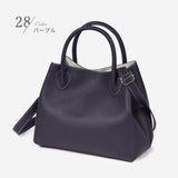 本革 トートバッグ