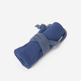 出張時のサブバッグとしても活躍するメンズ向け革サコッシュ