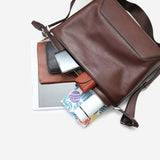 本革 ショルダーバッグ