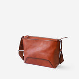 本革 ショルダーバッグ