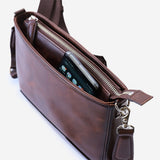 本革 ミニショルダー