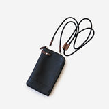 本革 スマホショルダー