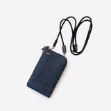 本革 スマホショルダー