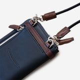 本革 スマホショルダー