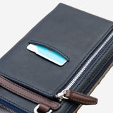 本革 スマホショルダー