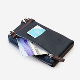 本革 スマホショルダー