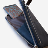 本革 スマホショルダー