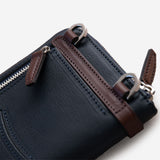 本革 スマホショルダー