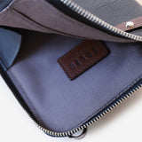 本革 スマホショルダー