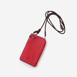 本革 スマホショルダー