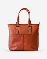 本革 トートバッグ