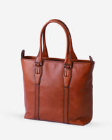 本革 トートバッグ