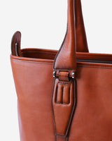 本革 トートバッグ