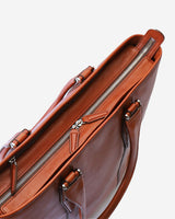 本革 トートバッグ