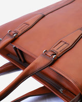 本革 トートバッグ