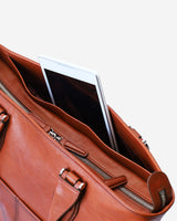 本革 トートバッグ