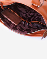 本革 トートバッグ