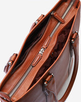 本革 トートバッグ