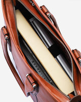 本革 トートバッグ